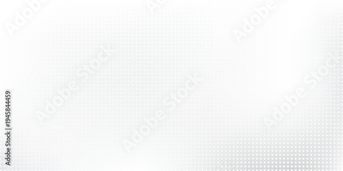 Dot modern grey background poster with dynamic. technology network art