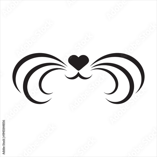 The Silent Beauty of Whiskers and Feline Grace