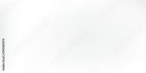 Abstract grey background poster with dynamic. technology network art