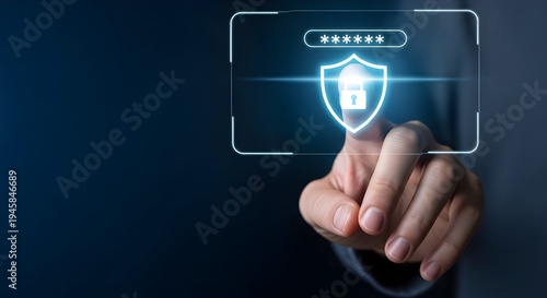 Credit card security concept with OTP and two factor authentication, showing secure payment, identity verification, fraud prevention, and protected financial transactions in digital banking systems.