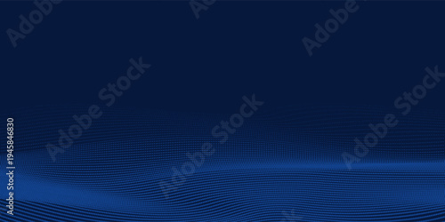 Abstract dark navy blue silver abstract pattern background. Geometric shape. Line triangle angle fold polygon diamond 3D simple abstract design