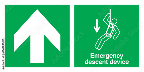 Safety signs safe condition e...