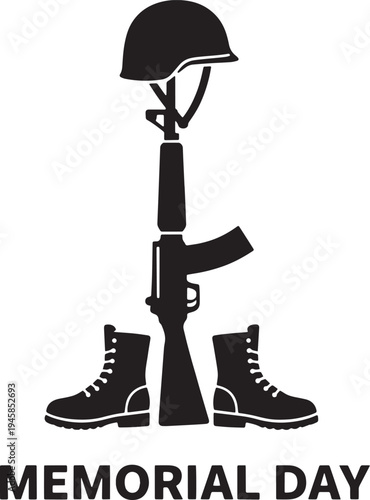 memorial day for American solder