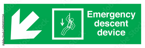 Safety signs safe condition e...
