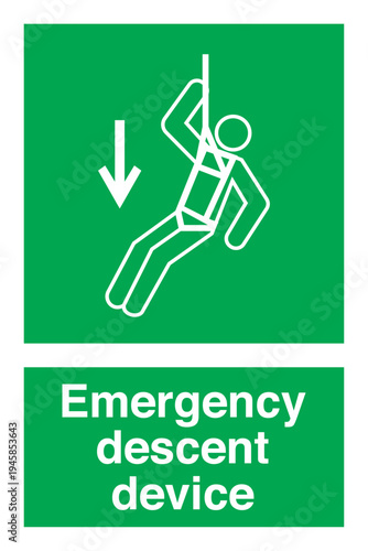 Safety signs safe condition e...
