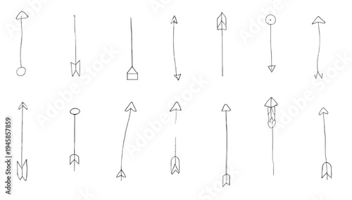 A minimalist black and white sketch of two garden tools, creating a simple and clean aesthetic. Ideal for illustrating gardening articles, blog posts,