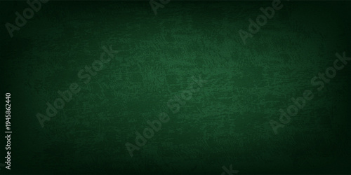 Green textured concrete wall background