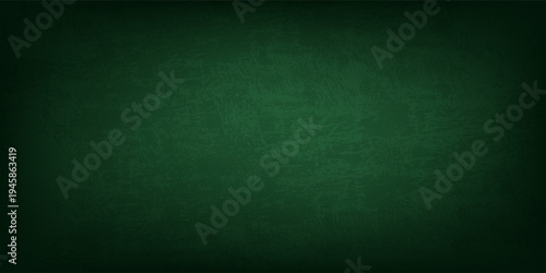Green textured concrete wall background