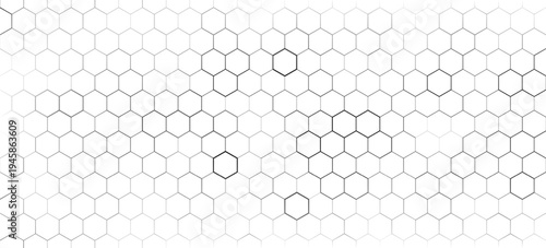 Abstract white hexagon geometric background featuring a modern 3D honeycomb pattern. Clean minimal design with soft shadows and depth. Eps 10