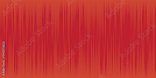 Elegant red soundwave equalizer design, dotted music signal texture, digital audio spectrum visualization pattern.  creative backgroun