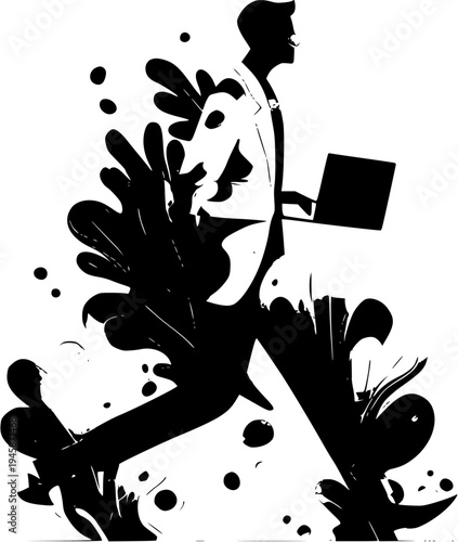 Vibrant Journey of a Professional