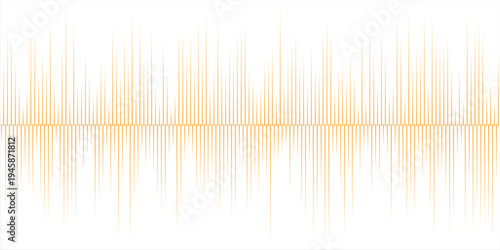 Elegant red audio spectrum background, dotted soundwave equalizer pattern, glowing digital music signal lines. dynamic background design