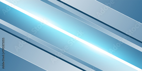 Blue abstract background with white color. Blue abstract background with square shape. Simple and Modern Blue Grey Abstract Background Presentation Design for Corporate Business and Institutions.