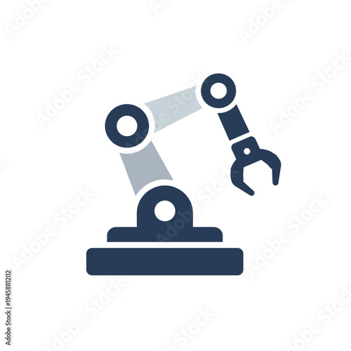 Stylish robotic arm for industrial applications