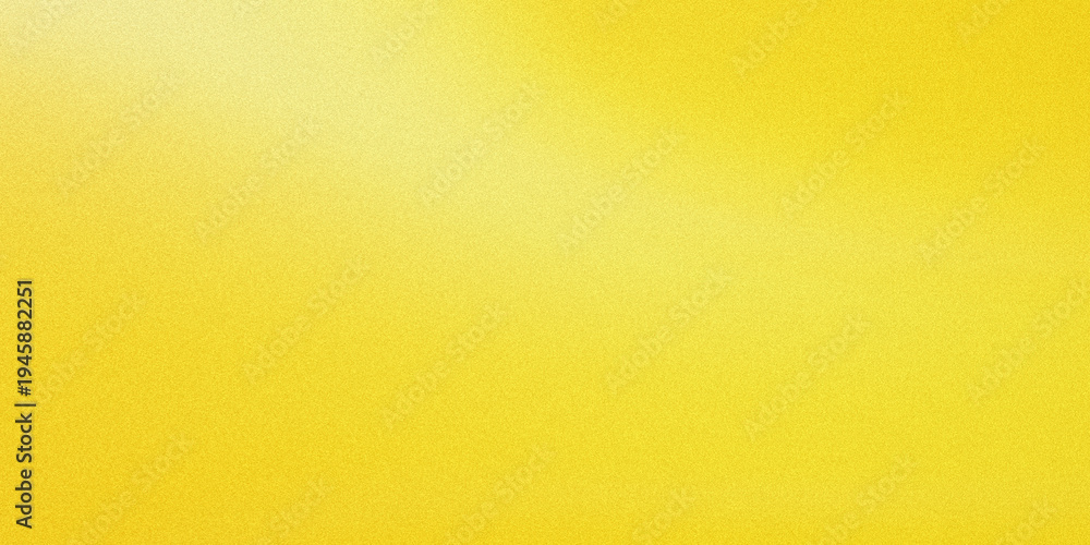 Obraz premium A bright and vibrant yellow textured background with subtle gradient effect.