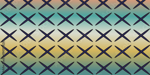 New multicolor abstract background with steel grid.