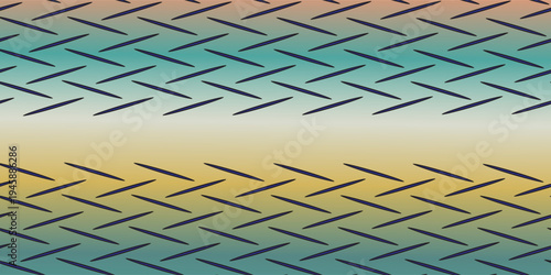 New multicolor abstract background with steel grid.