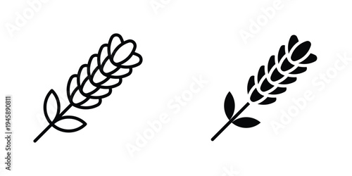 Lavender icon graphic design vector symbols. Best for Graphics