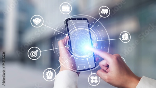 B2B strategy and technology transforming business-to-business operations, optimizing communication, and enhancing market efficiency with digital B2B tools and innovation. Spire