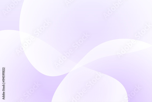 液体シェイプ抽象背景グラデーション素材　紫
