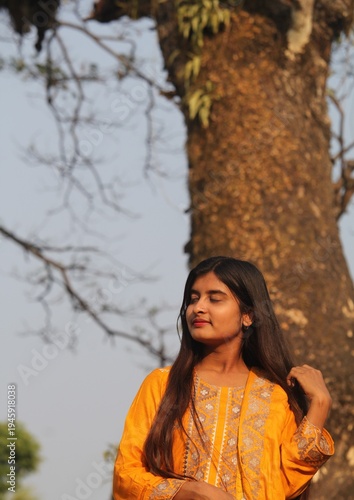 Outdoor Lifestyle Photography in Nature