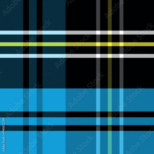 Seamless table cloth napkin pattern background with natural textile texture. Country fabric material for breakfast or dinner picnic