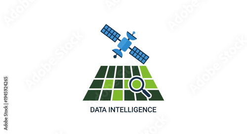Satellite Solar Panel Data Intelligence System.