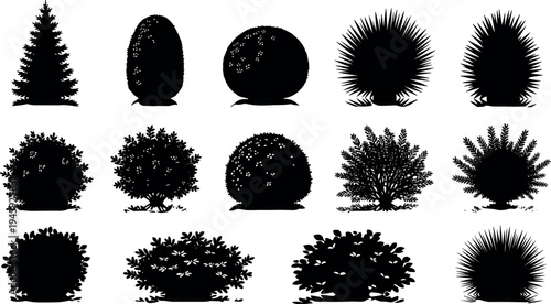 Archer silhouette shooting bow and arrow, male athlete aiming at target, sports competition, hunting, warrior, ancient tradition vector illustration isolated