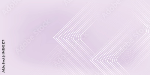 Abstract rectangular lines on pastel purple background. Modern geometric lines design. vector backgrund rectangle eps10