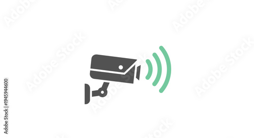 Wireless Security Camera Device.