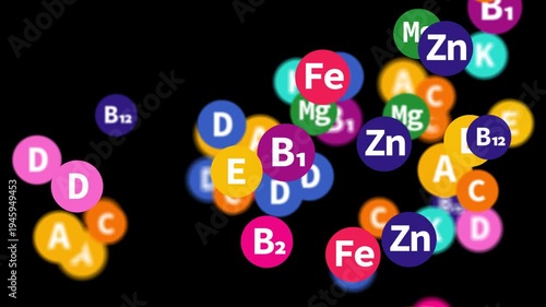 vitamine, multivitaminico,, alimentazione, benessere, salute, nutraceutica,	
