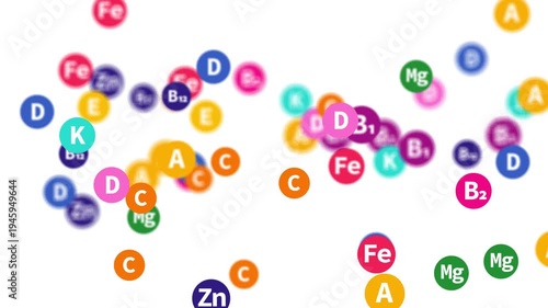 vitamine, multivitaminico,, alimentazione, benessere, salute, nutraceutica,	
