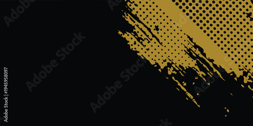 Sports background design with abstract modern template. Vector illustration of sport players in different activities. football, basketball, baseball, tennis, rugby, bicycling. yellow black background