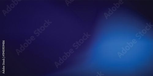 color gradient background, abstract blue grain gradation texture, vector dark blue texture blur abstract background vector eps10