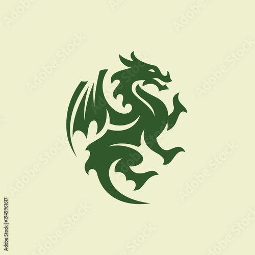 Dragon Logo