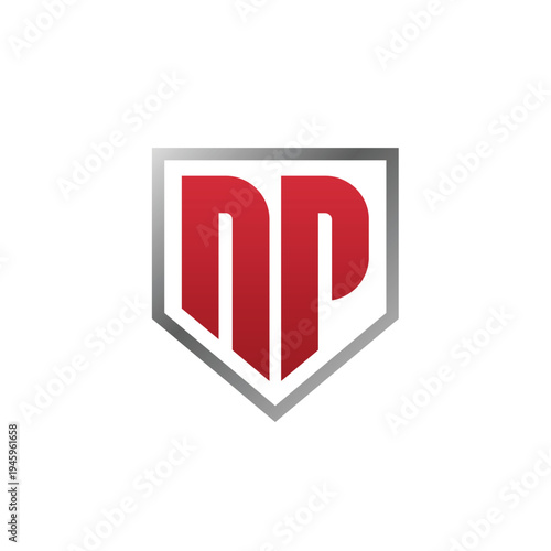 Shield NP logo