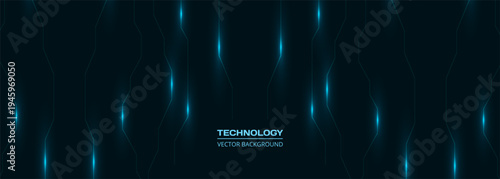Dark vertical neon lines and glowing streaks, abstract background with deep contrast and pulse light, optimized for technology presentations, user interface mockups, and modern branding