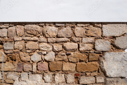 stone wall background