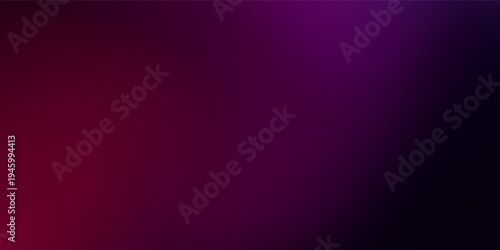 Abstract blurred background image of blue, purple colors gradient used as an illustration. Designing posters or advertisements.