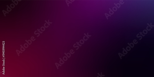 Abstract blurred background image of blue, purple colors gradient used as an illustration. Designing posters or advertisements.