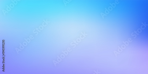 Abstract blue and purple pastel summer colored gradation texture background