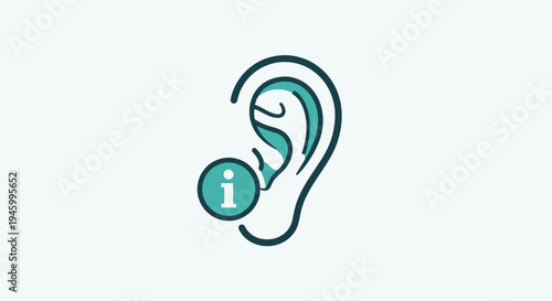 Information About Hearing: An Illustrated Depiction Of The Ear And Knowledge