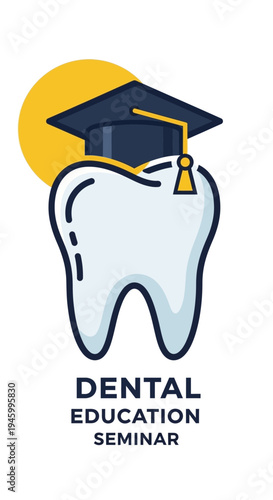 Innovative Dental Education Seminar Illustrating Expertise and Specialized Knowledge for