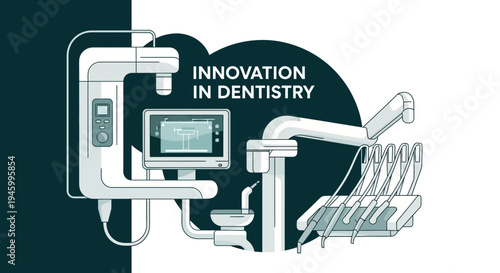 Innovative Dental Equipment: A Modern Perspective on Advanced Technological Procedures