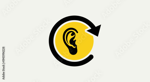 Innovative Concept Depicting Auditory Processing and Continuous Listening Cycle