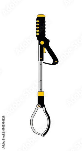 Innovative Grabbing Tool: Enhanced Design for Efficient Object Retrieval and Handling