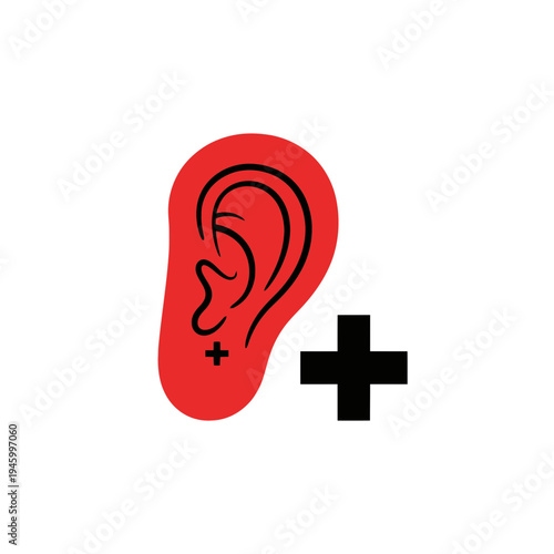 Innovative Graphic Depiction of Hearing Enhancement and Auditory Assistance for Medical Use