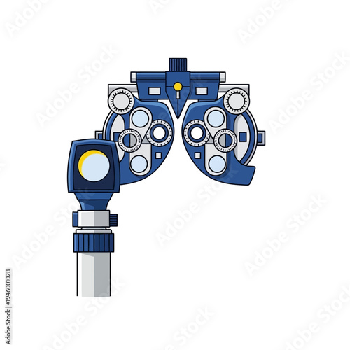 Innovative Ophthalmic Equipment: Precision Instruments for Vision Assessment and Eye Care