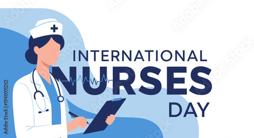 International Nurses Day: A Celebration of Healthcare Professionals and Their Devotion