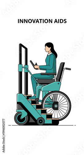 Innovative Mobility Solution: Exploring Advanced Wheelchair Designs For Enhanced Accessibility